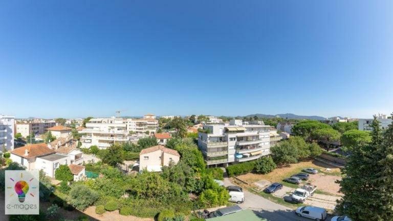 Residence Les Platanes Saint-Raphaël Exteriör bild